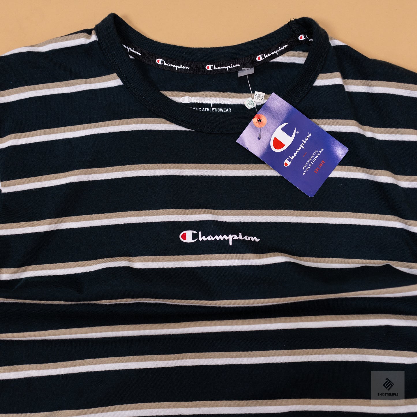 Champion Striped Tee