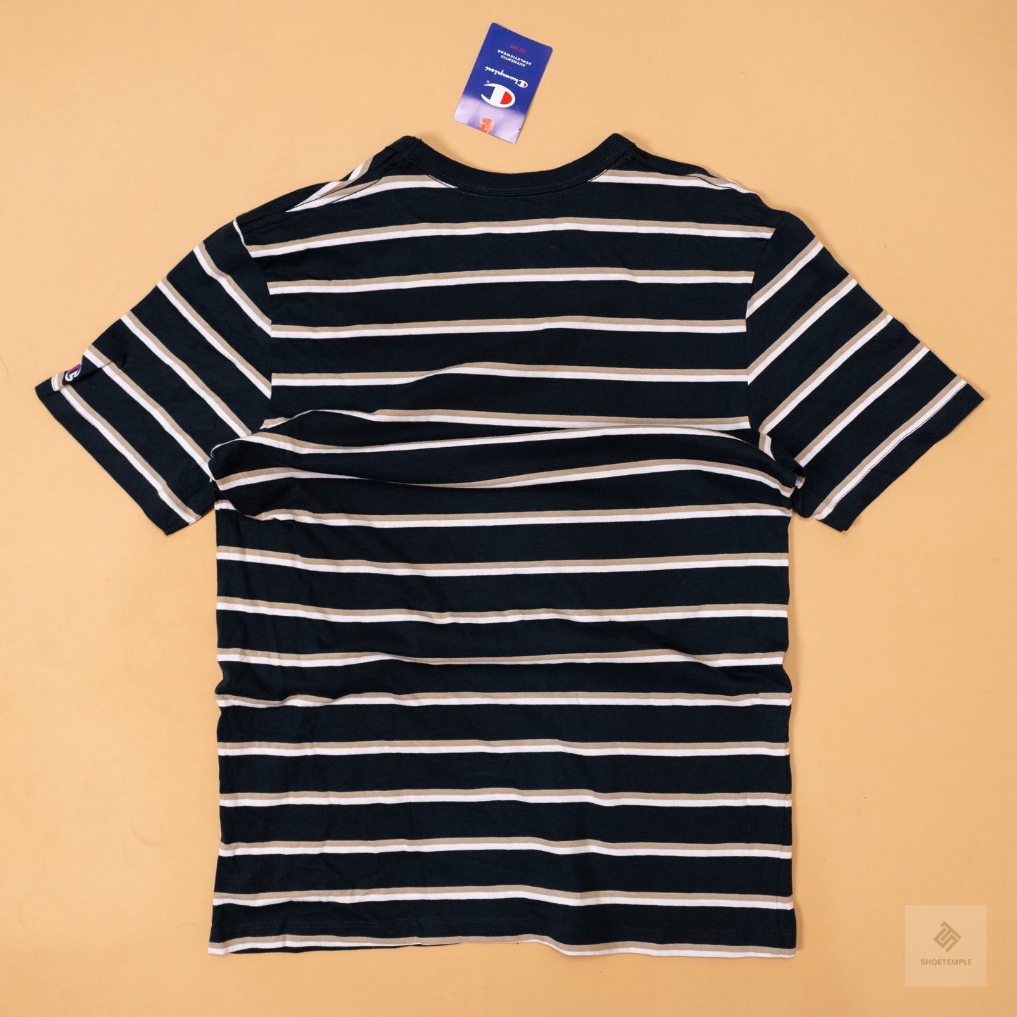 Champion Striped Tee