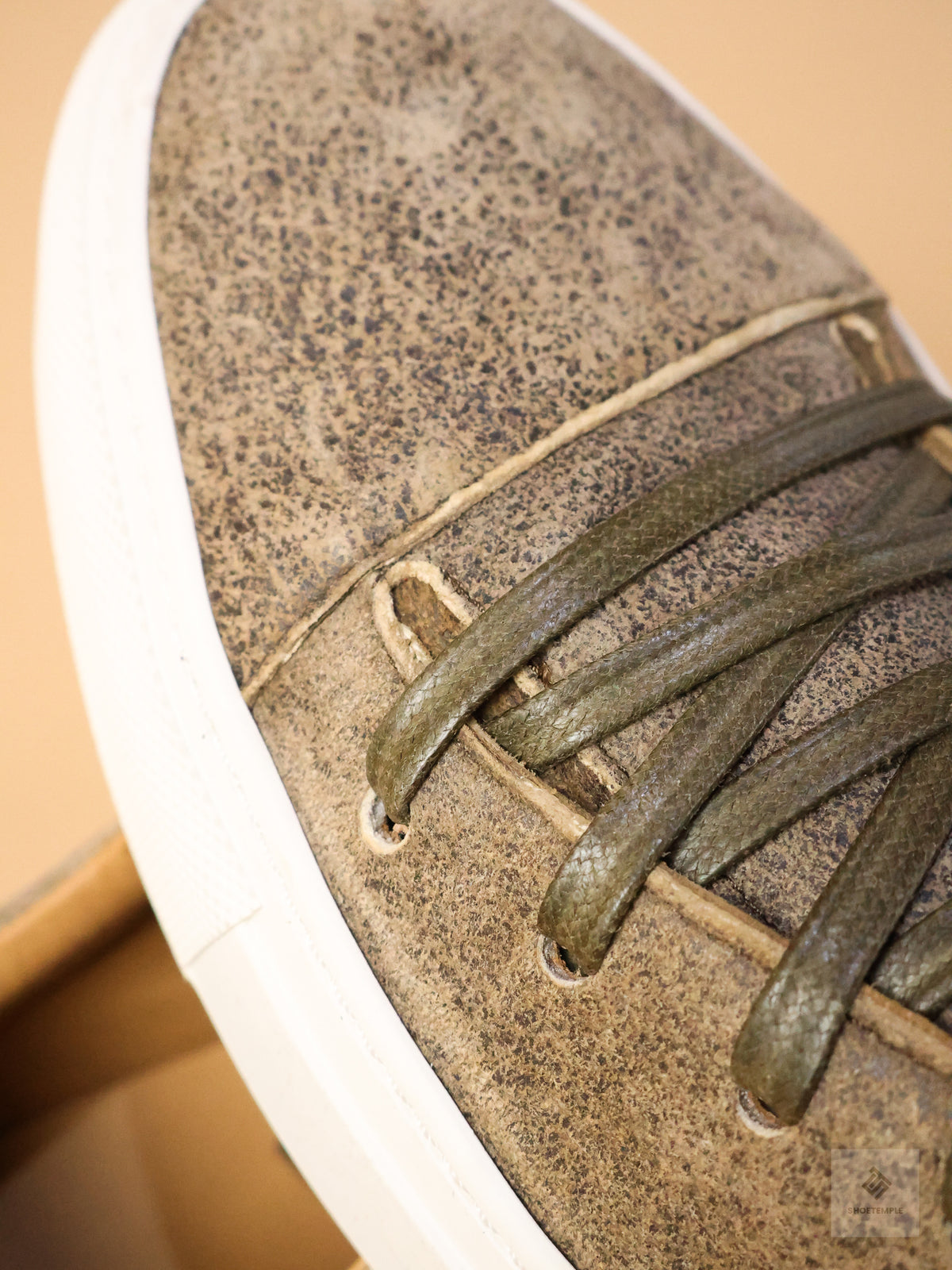 John Varvatos 315 Reed Low Top Sneakers