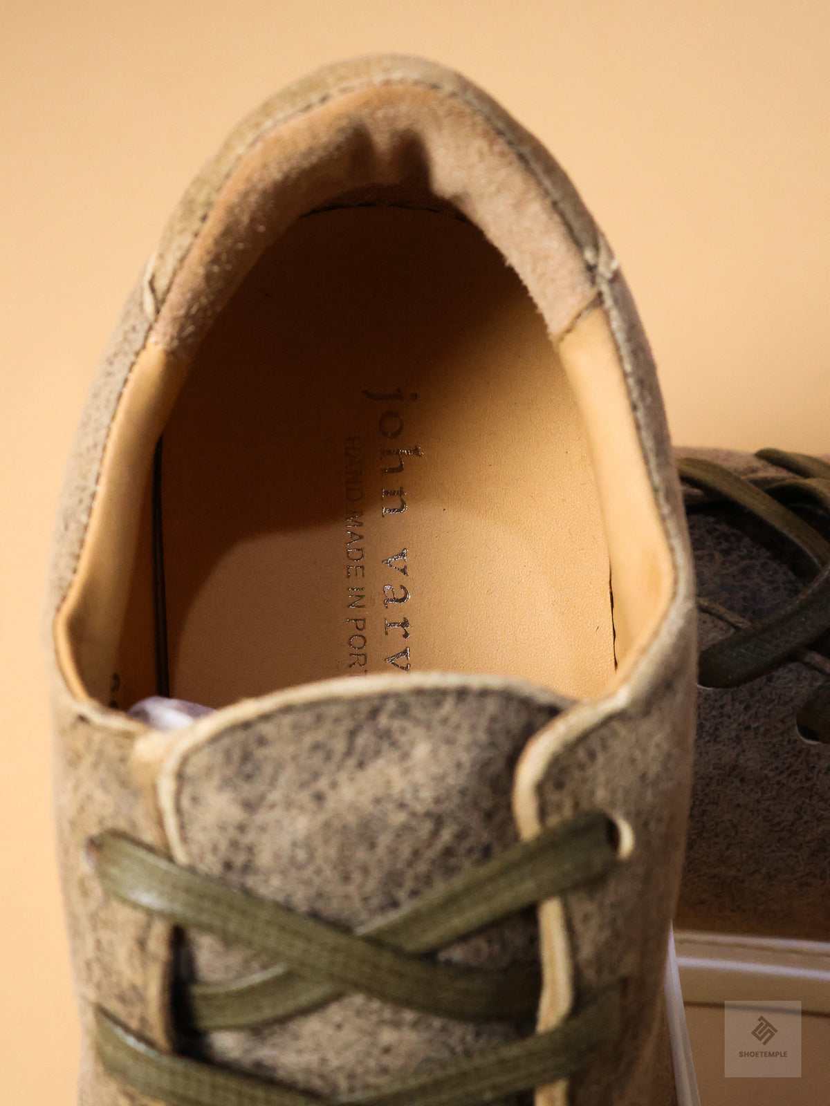 John Varvatos 315 Reed Low Top Sneakers