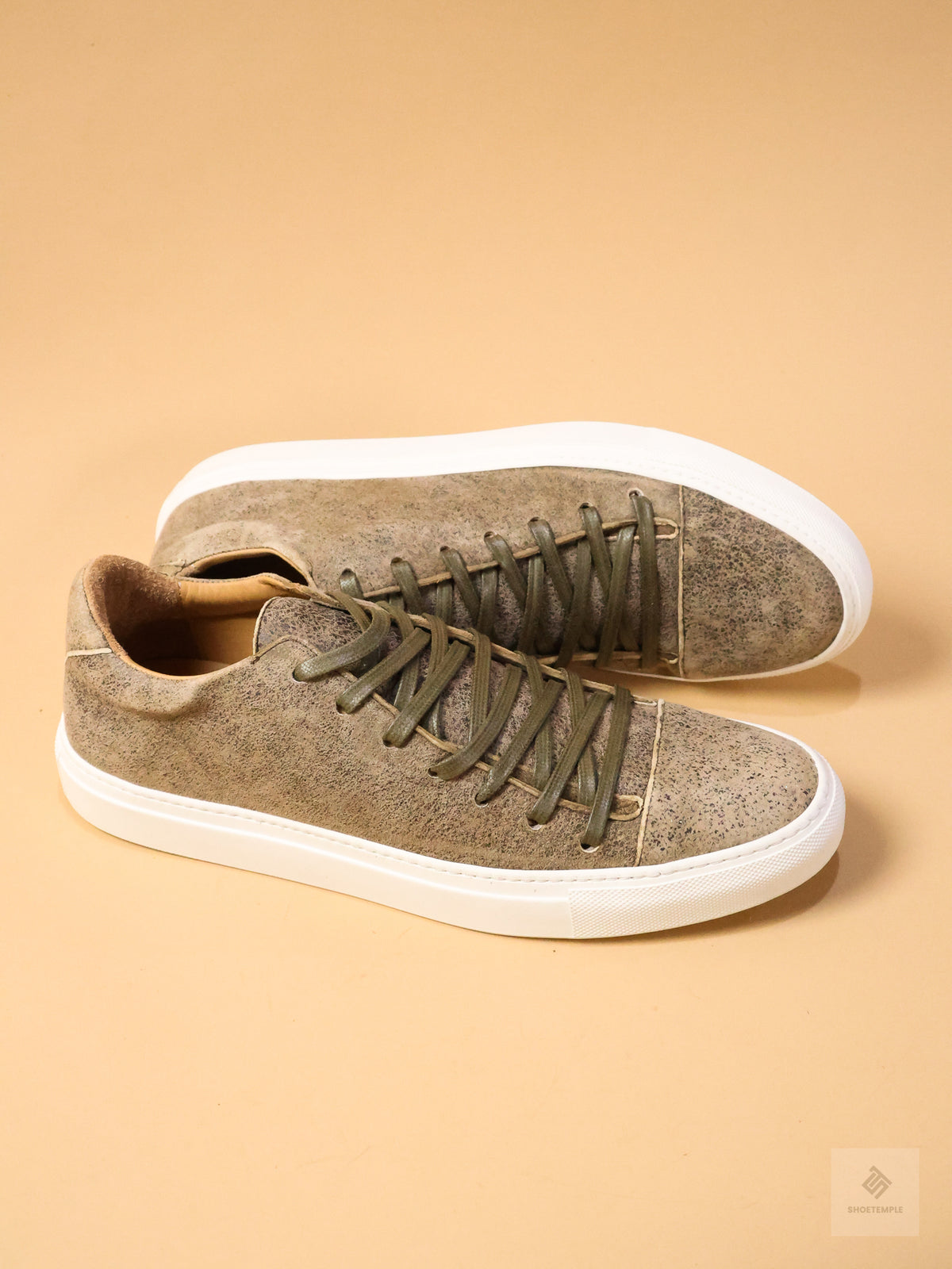 John Varvatos 315 Reed Low Top Sneakers