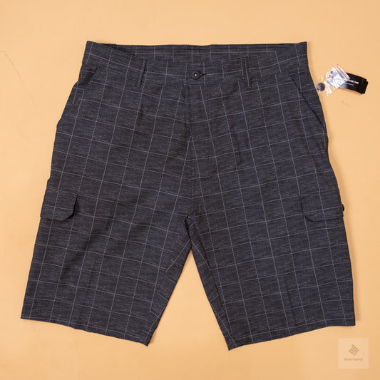 Cargo Shorts Dark Grey