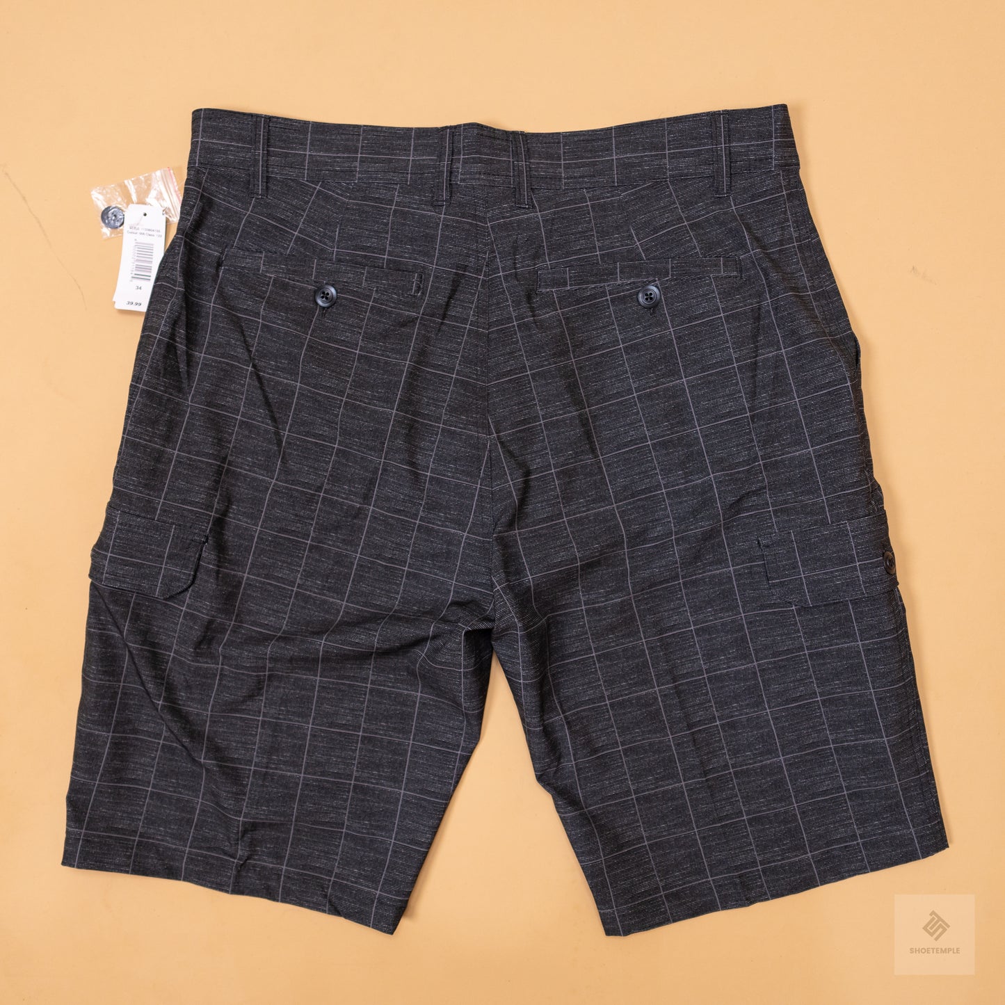 Cargo Shorts Dark Grey