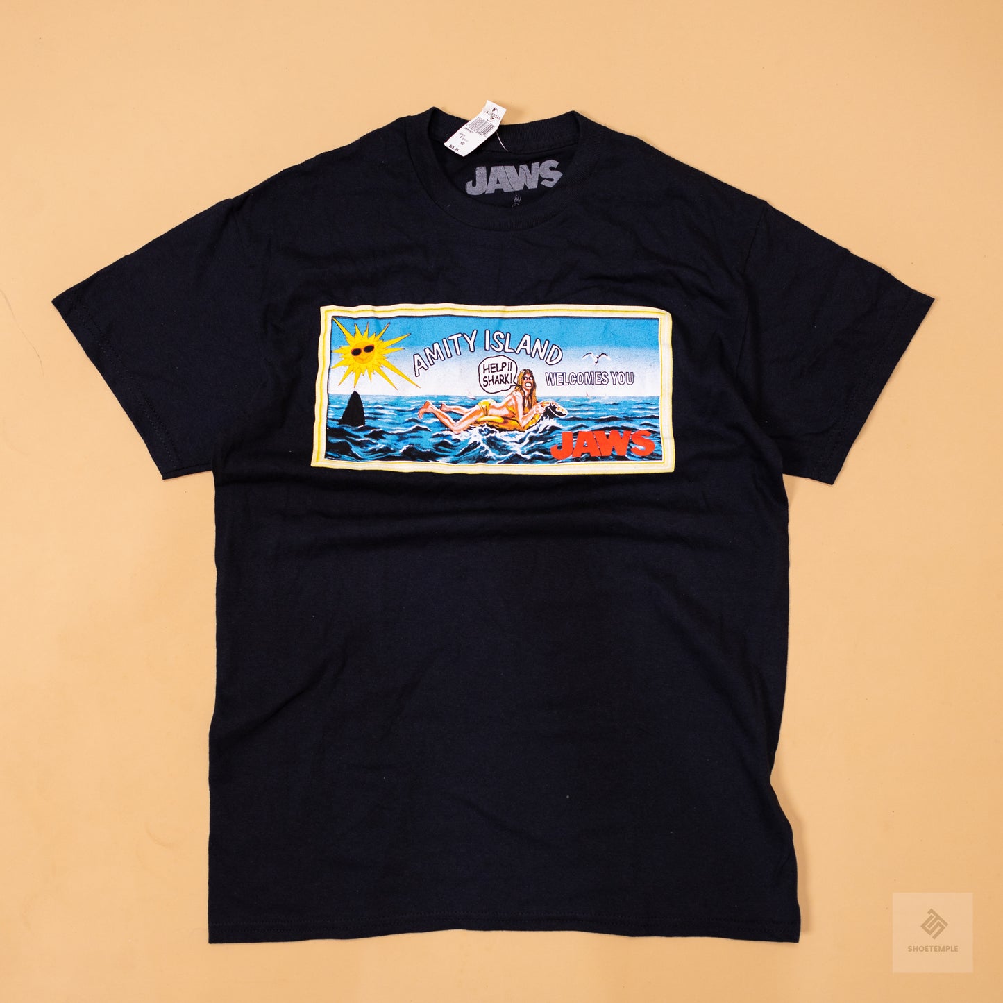 Jaws Graphic Tee