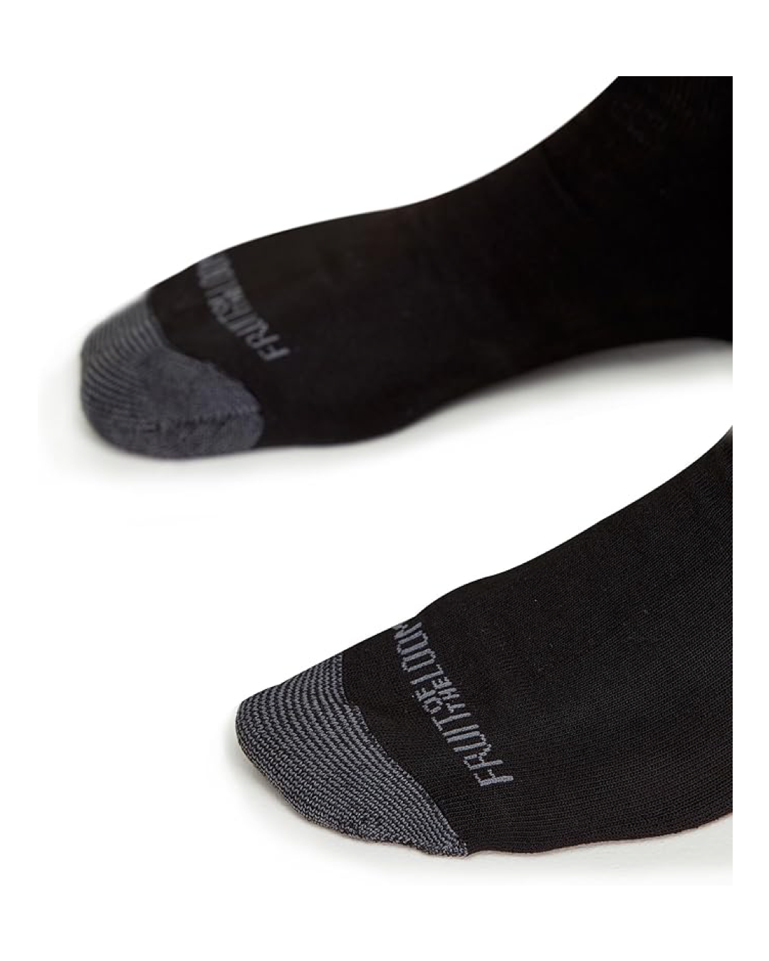 Fruit of the Loom Men's Dual Defense Crew Socks (12-Pack)