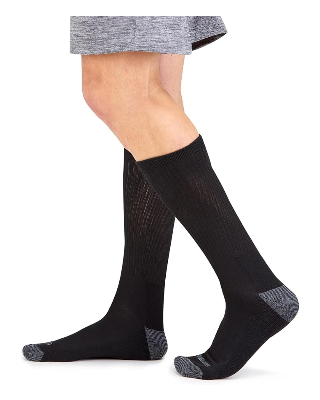 Fruit of the Loom Men's Dual Defense Crew Socks (12-Pack)