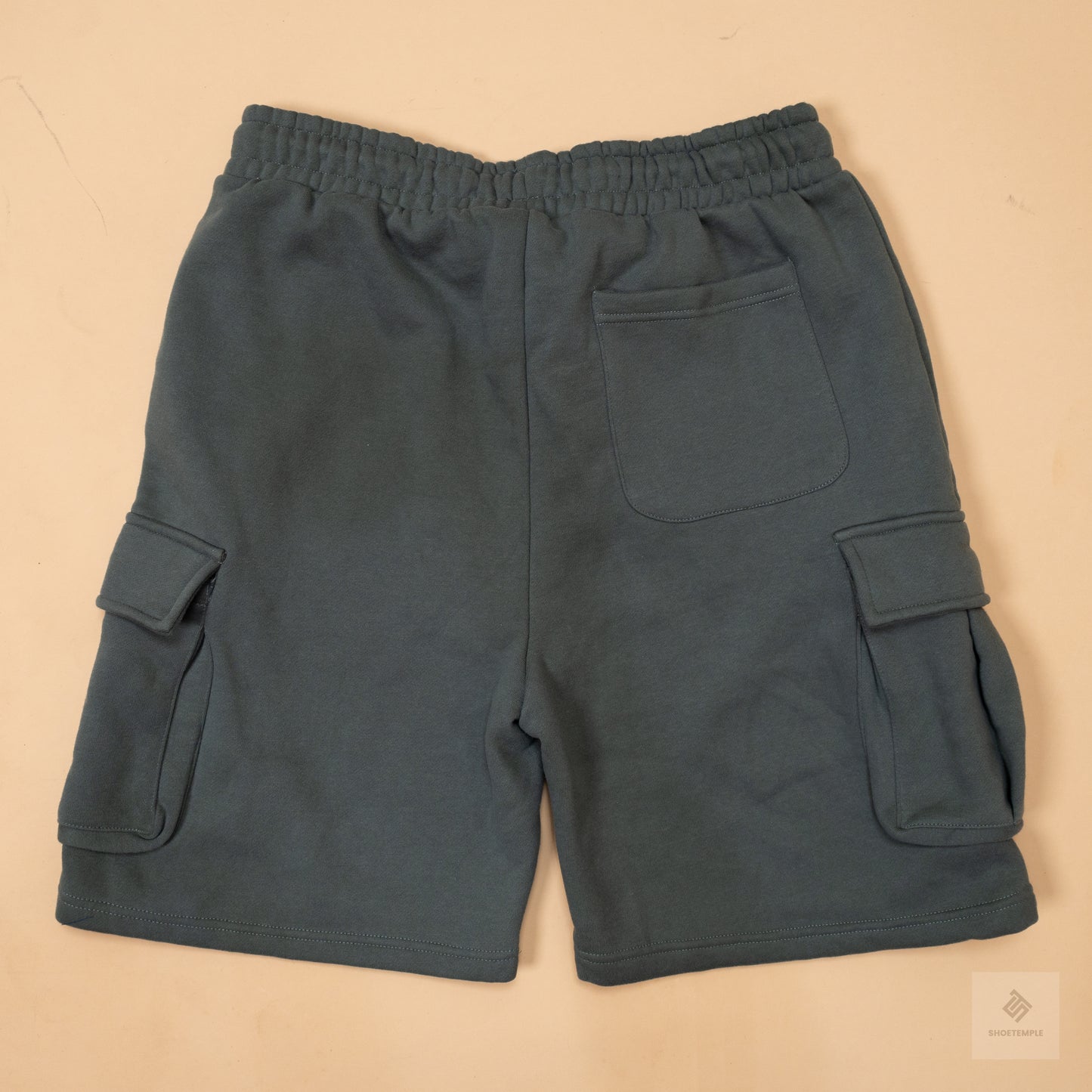 Jogger Cargo Shorts Green