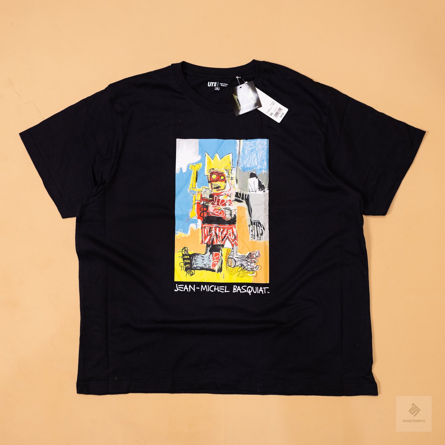 ean Michel BASQUIAT Graphic Tee