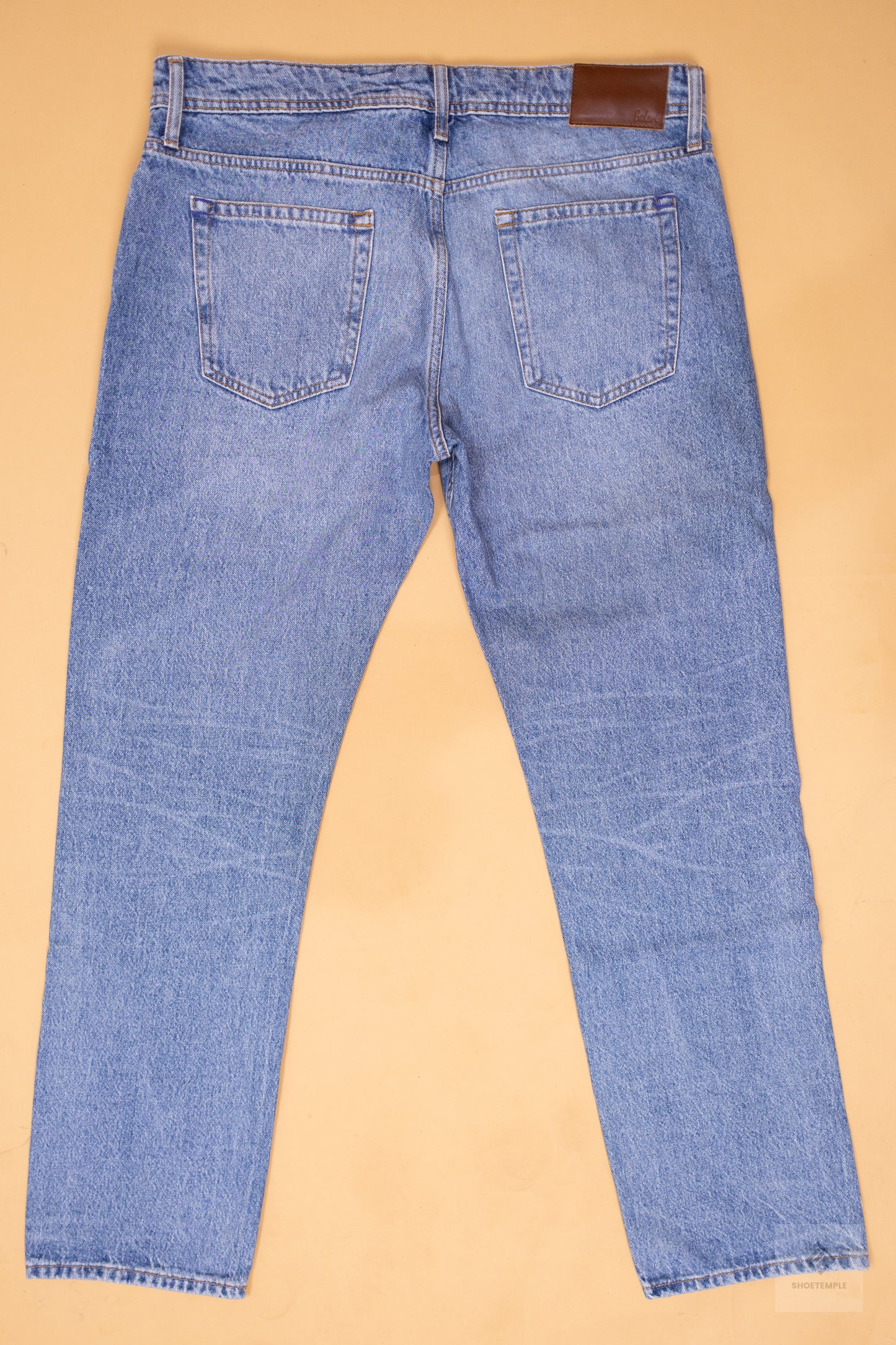 Boden Straight Fit Jeans