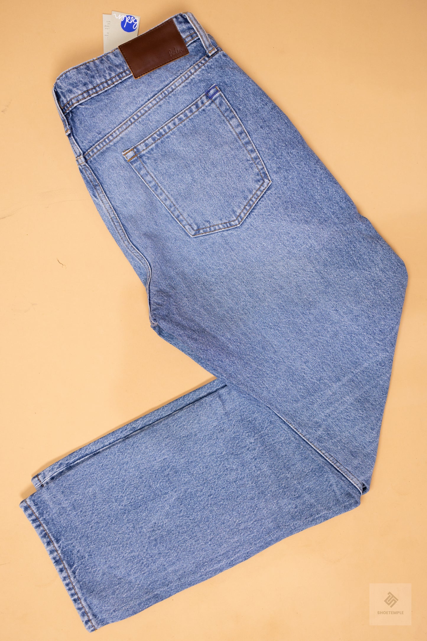 Boden Straight Fit Jeans