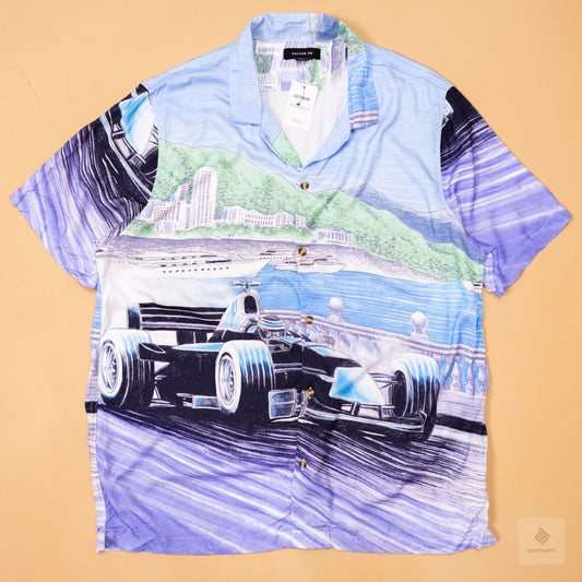 NASCAR Short Sleeve Shirt