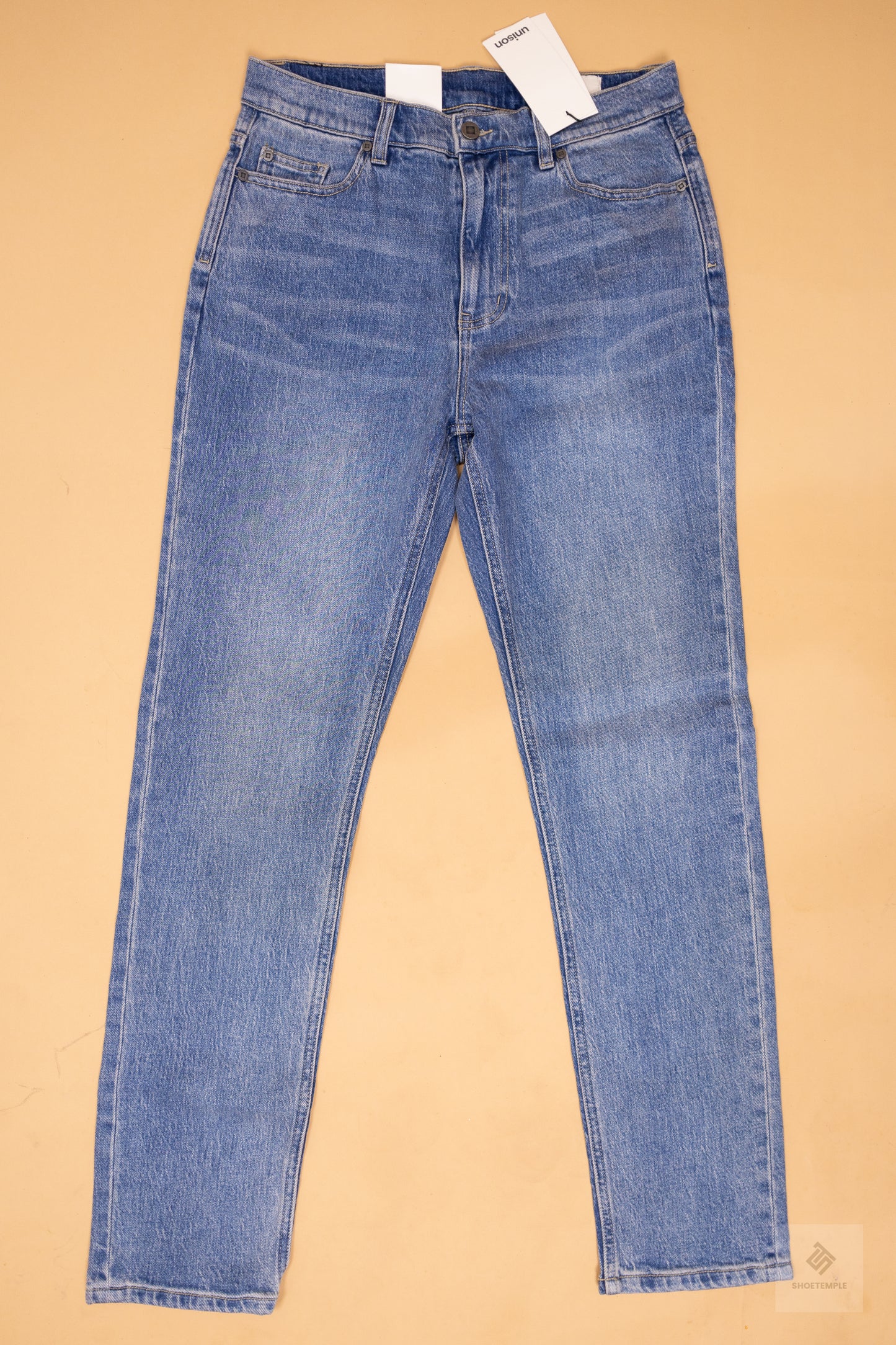 Unison Straight Fit Denim (Dark Vintage)