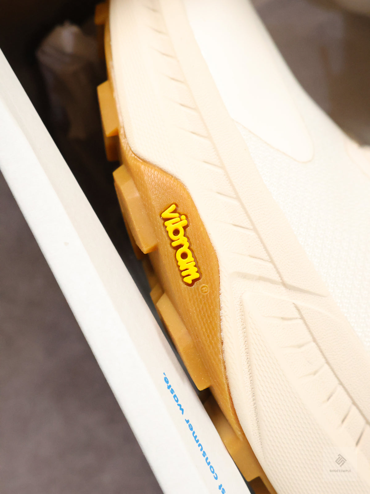 Hoka Transport Shoes - Eggnog