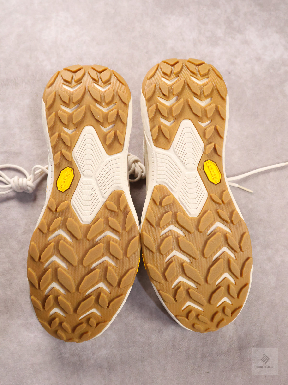 Hoka Transport Shoes - Eggnog