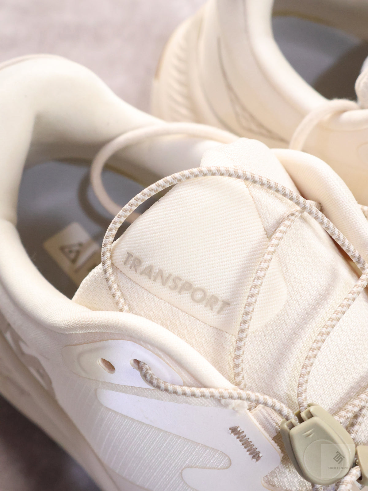 Hoka Transport Shoes - Eggnog