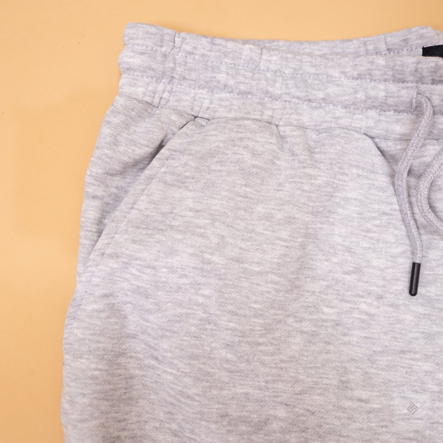 Track Short Grey