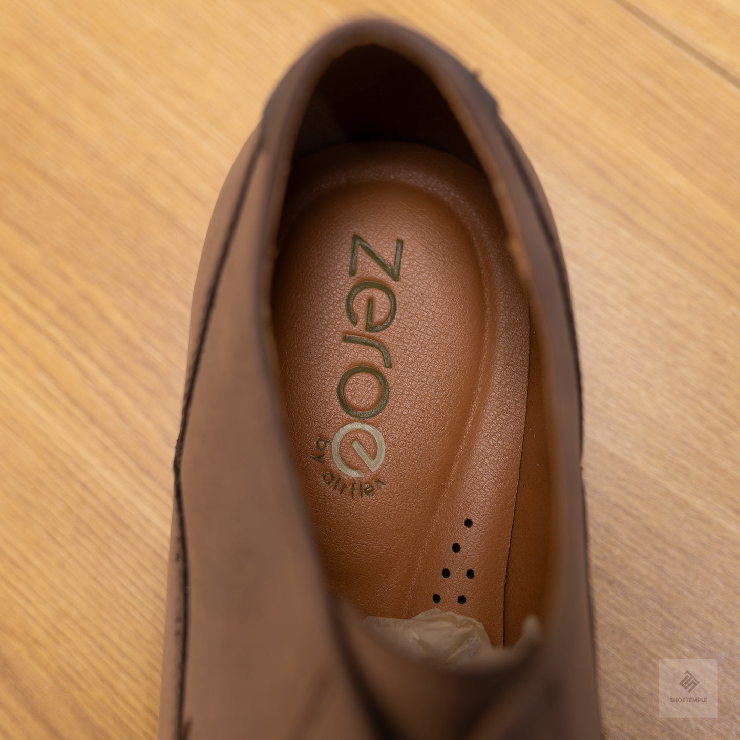 Zero Derby Shoes