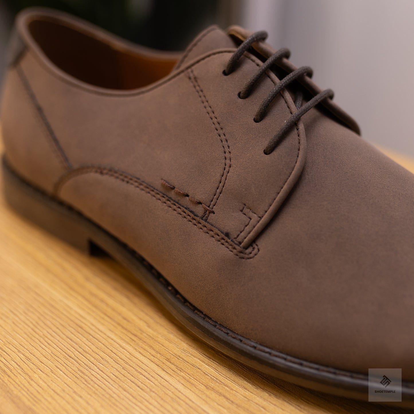 Zero Derby Shoes