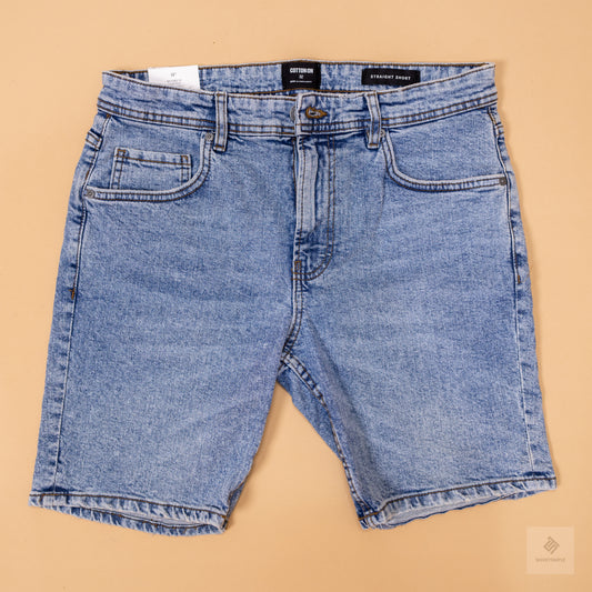 Cotton On Blue Denim Shorts