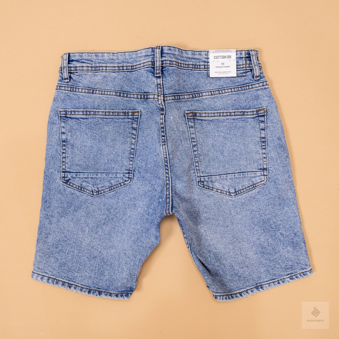 Cotton On Blue Denim Shorts