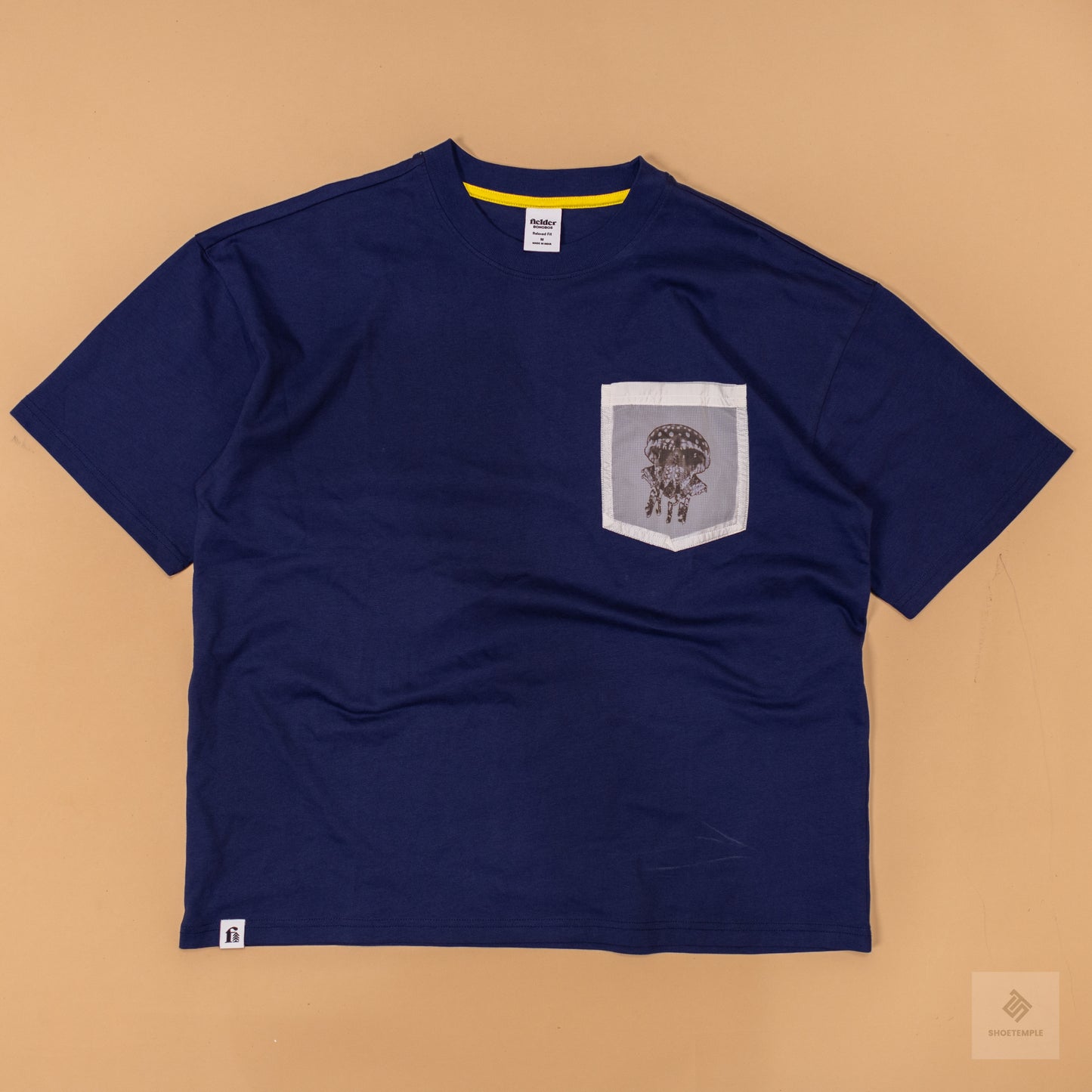 Bonobos Fielder Tee Blue