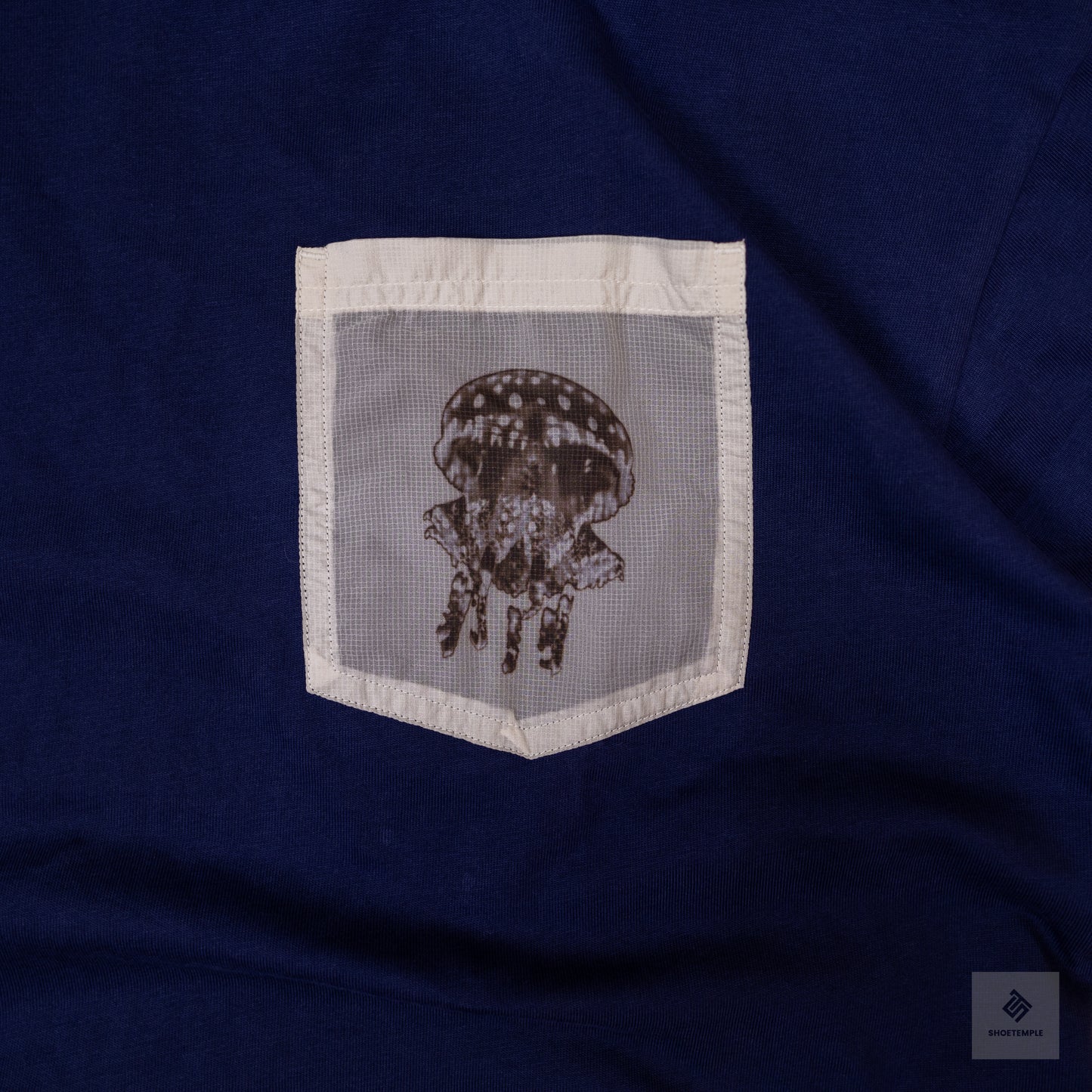 Bonobos Fielder Tee Blue