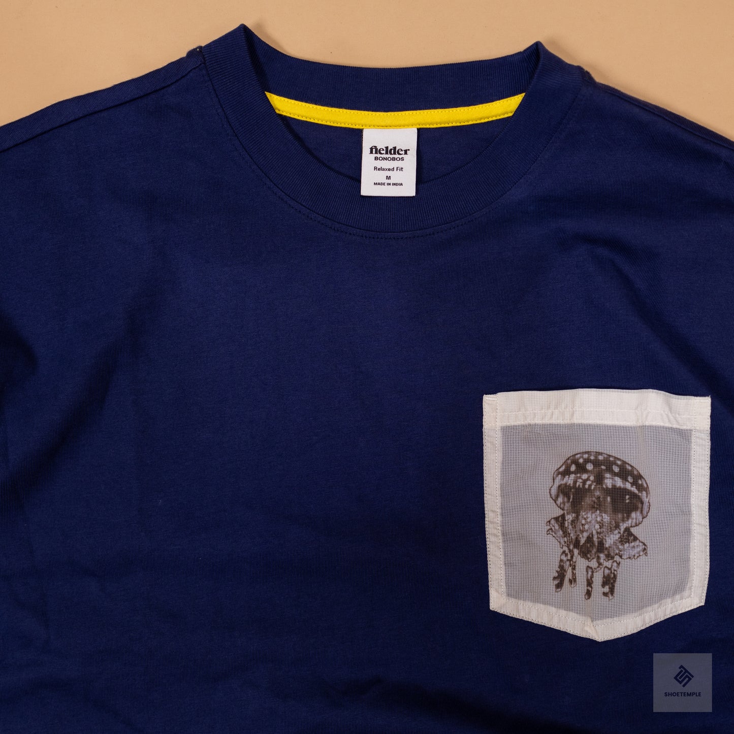 Bonobos Fielder Tee Blue