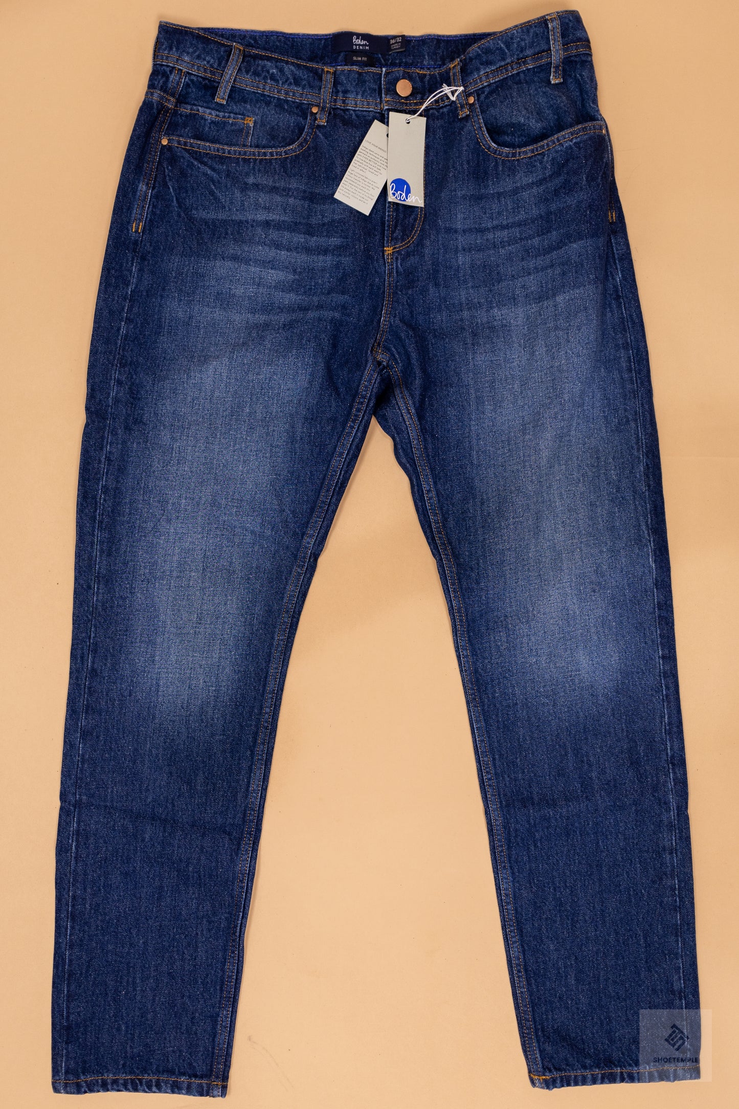 Boden Slim Fit Jeans