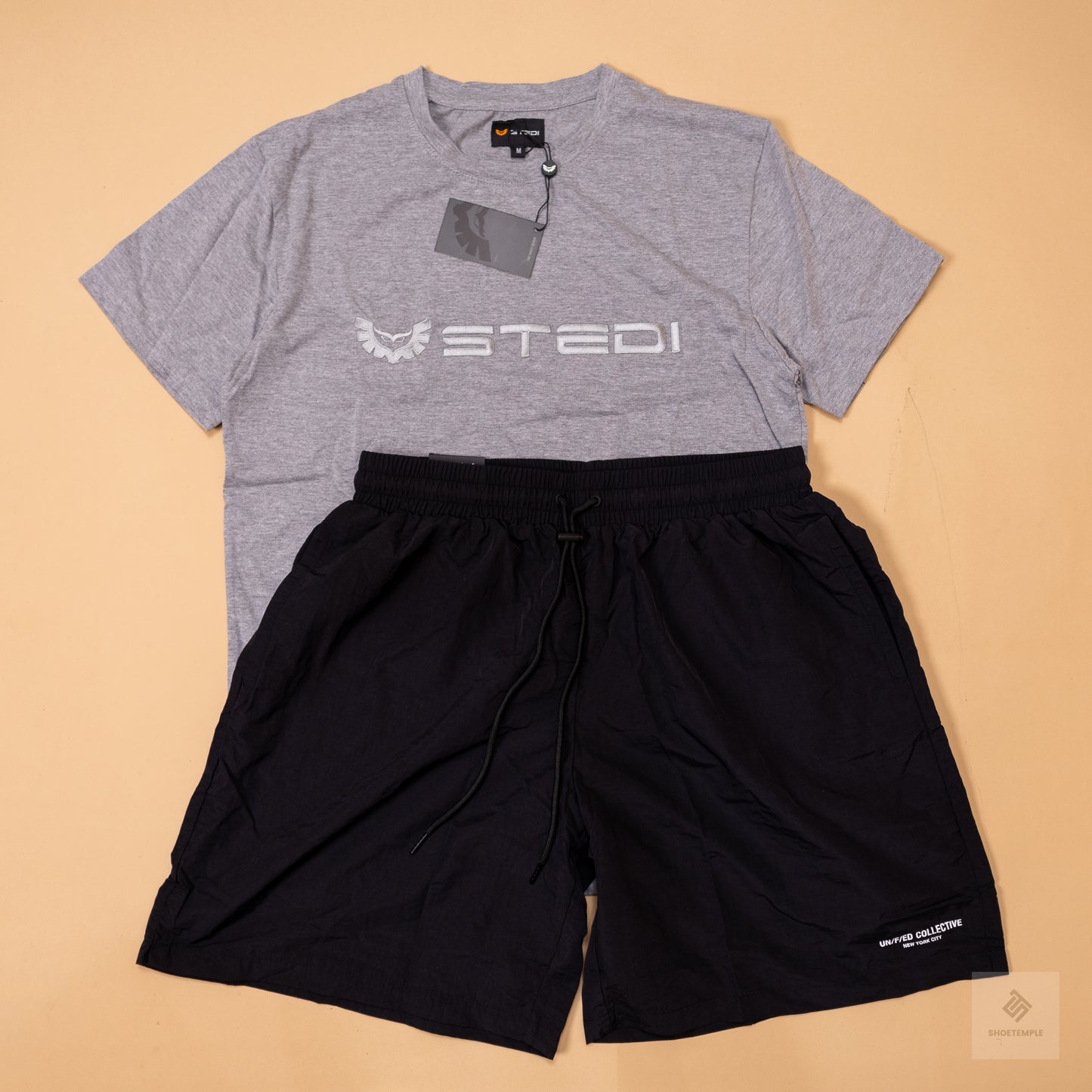 Stedi Tee Grey