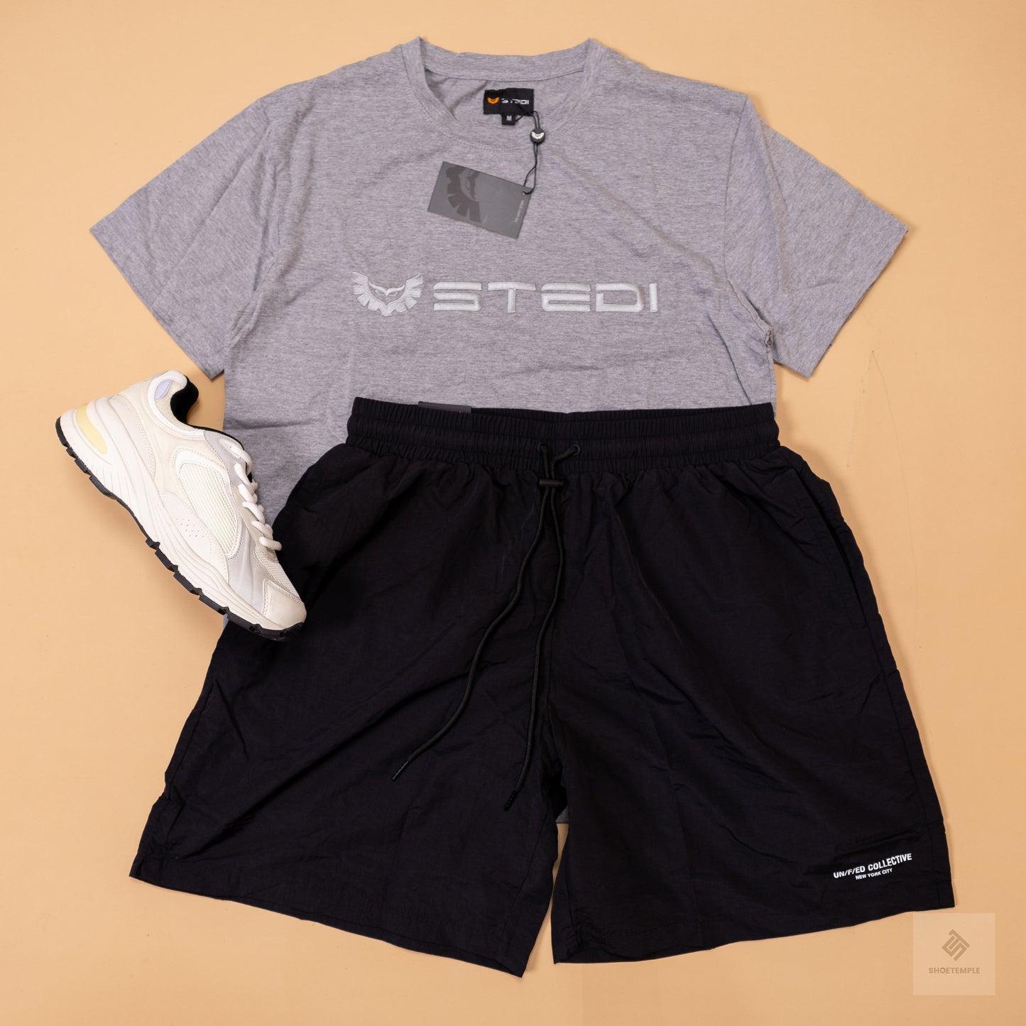 Stedi Tee Grey