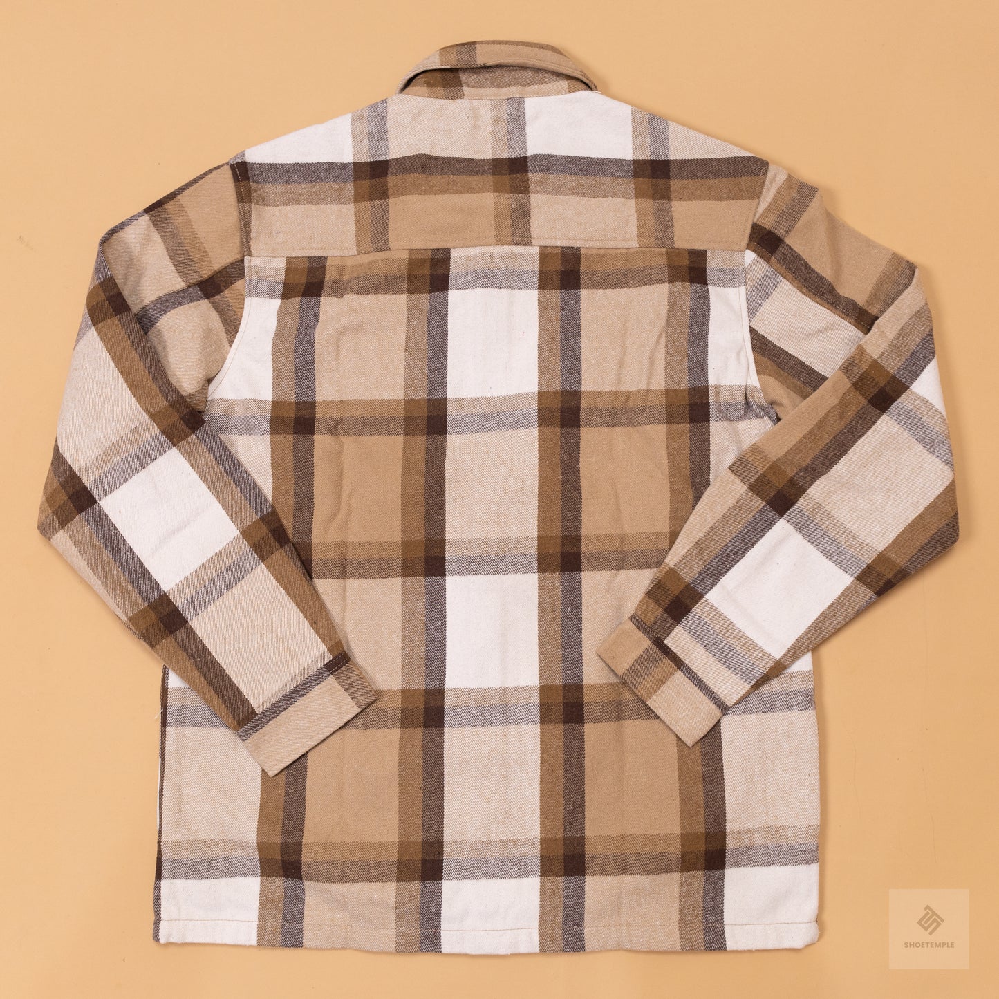 Amnesia Flannel Heavyweight Long Sleeve Shirt