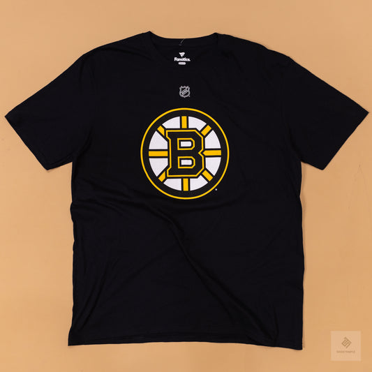 NHL BLack T Shirt