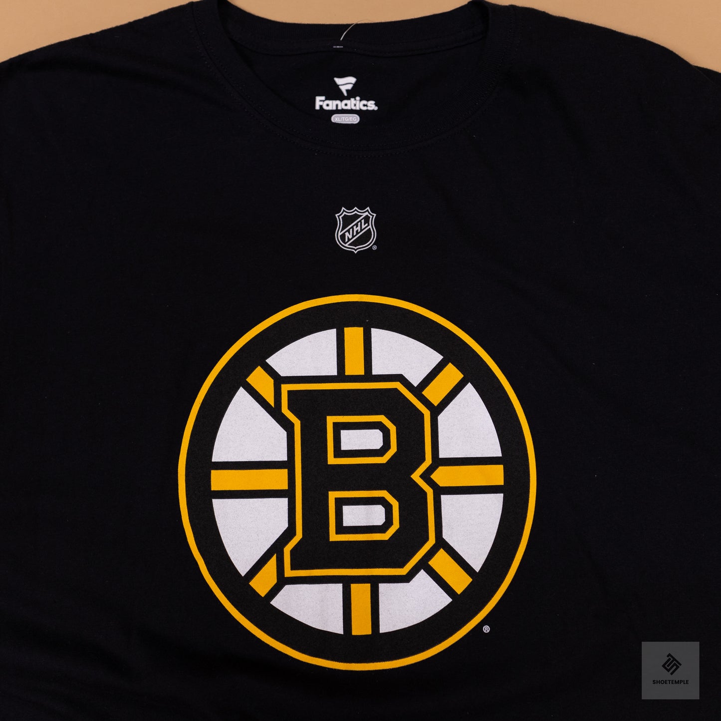 NHL BLack T Shirt