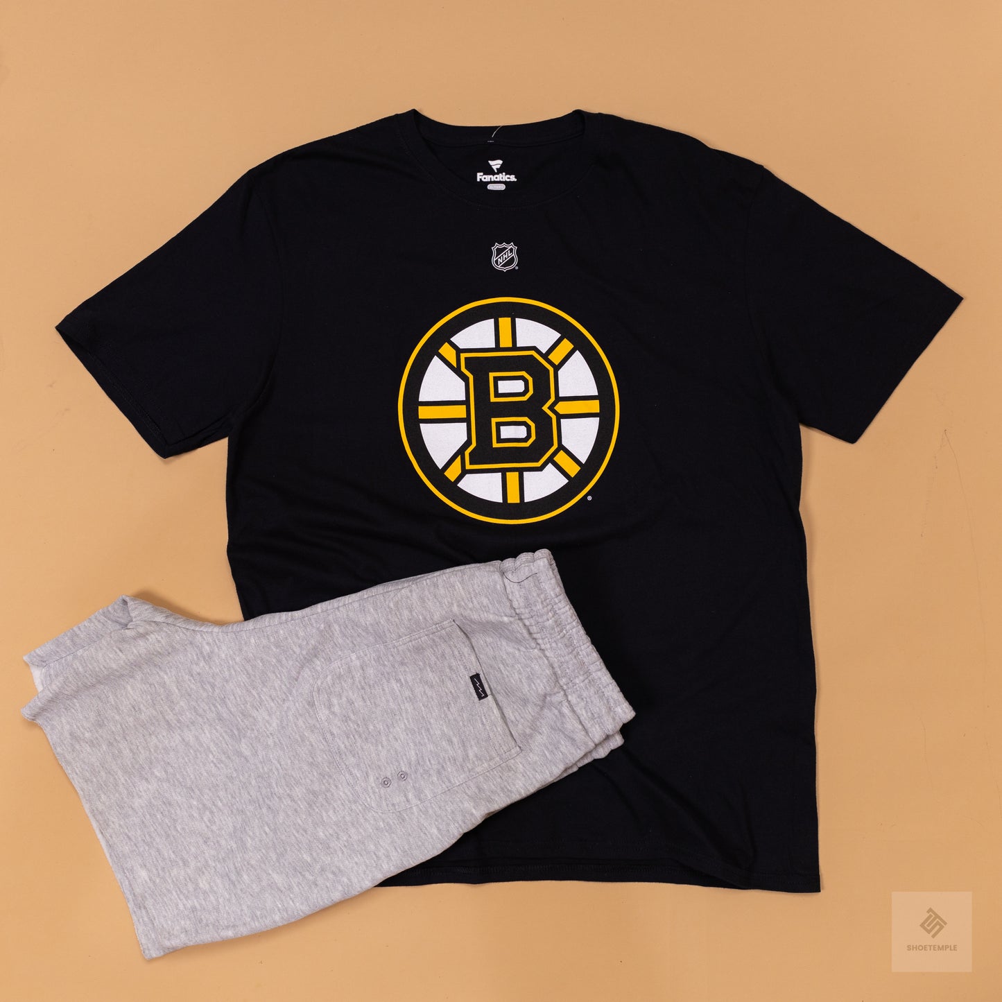 NHL BLack T Shirt