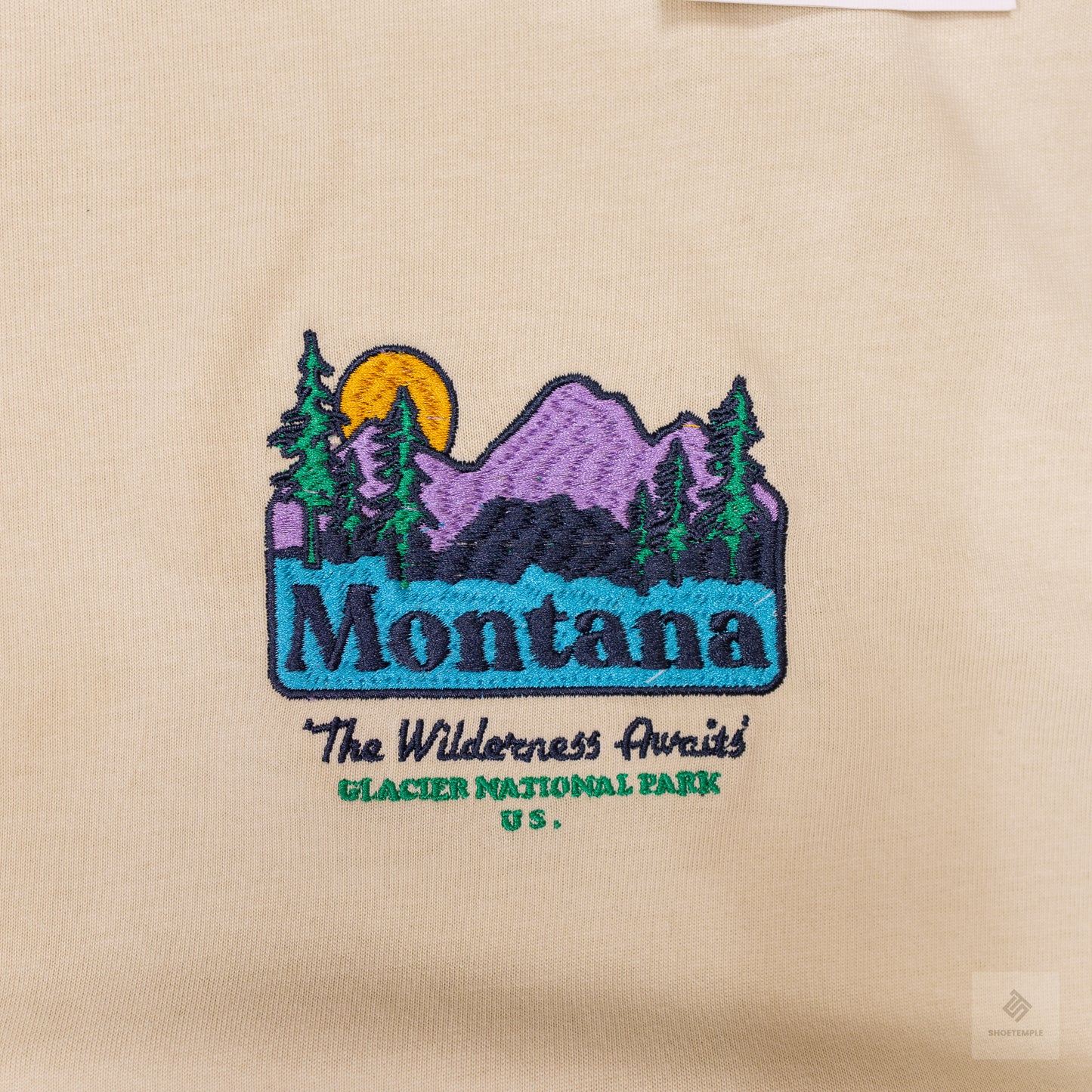 Montana Oversized Tee