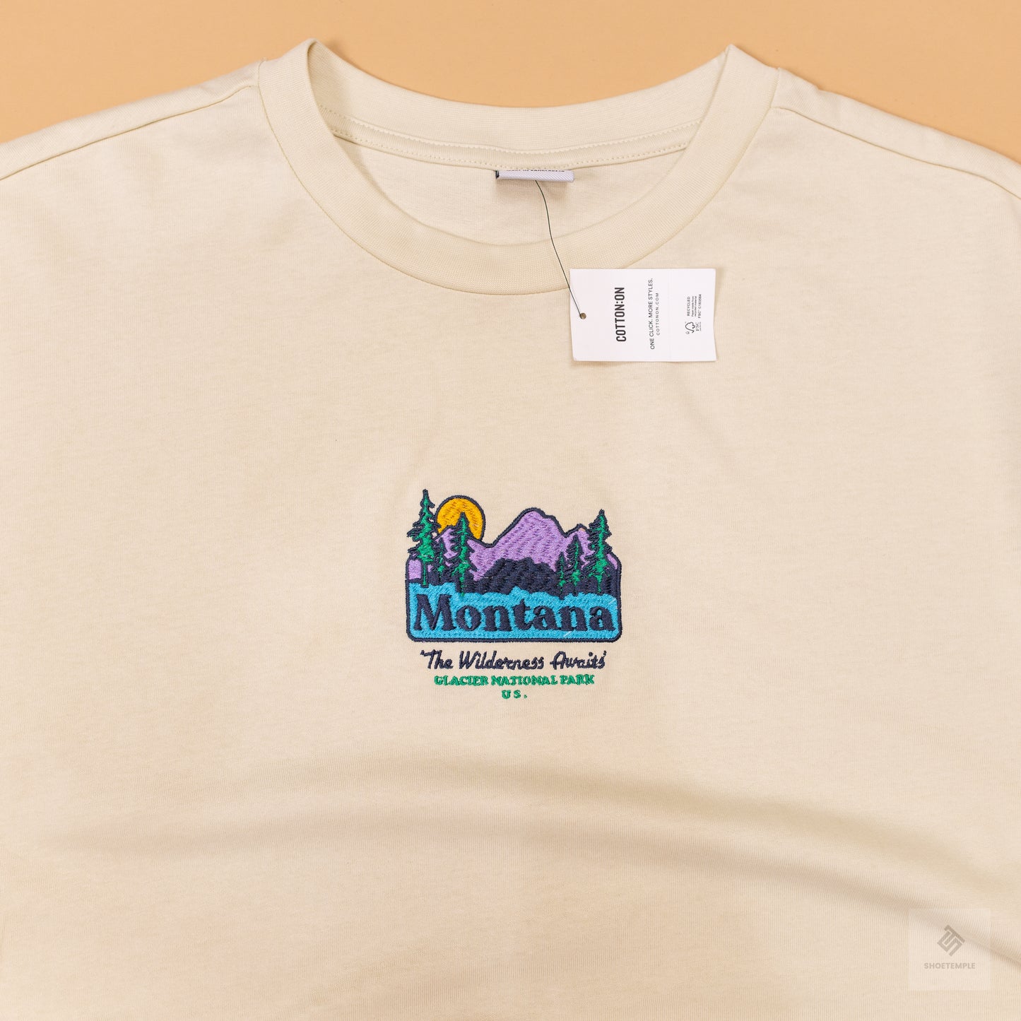 Montana Oversized Tee