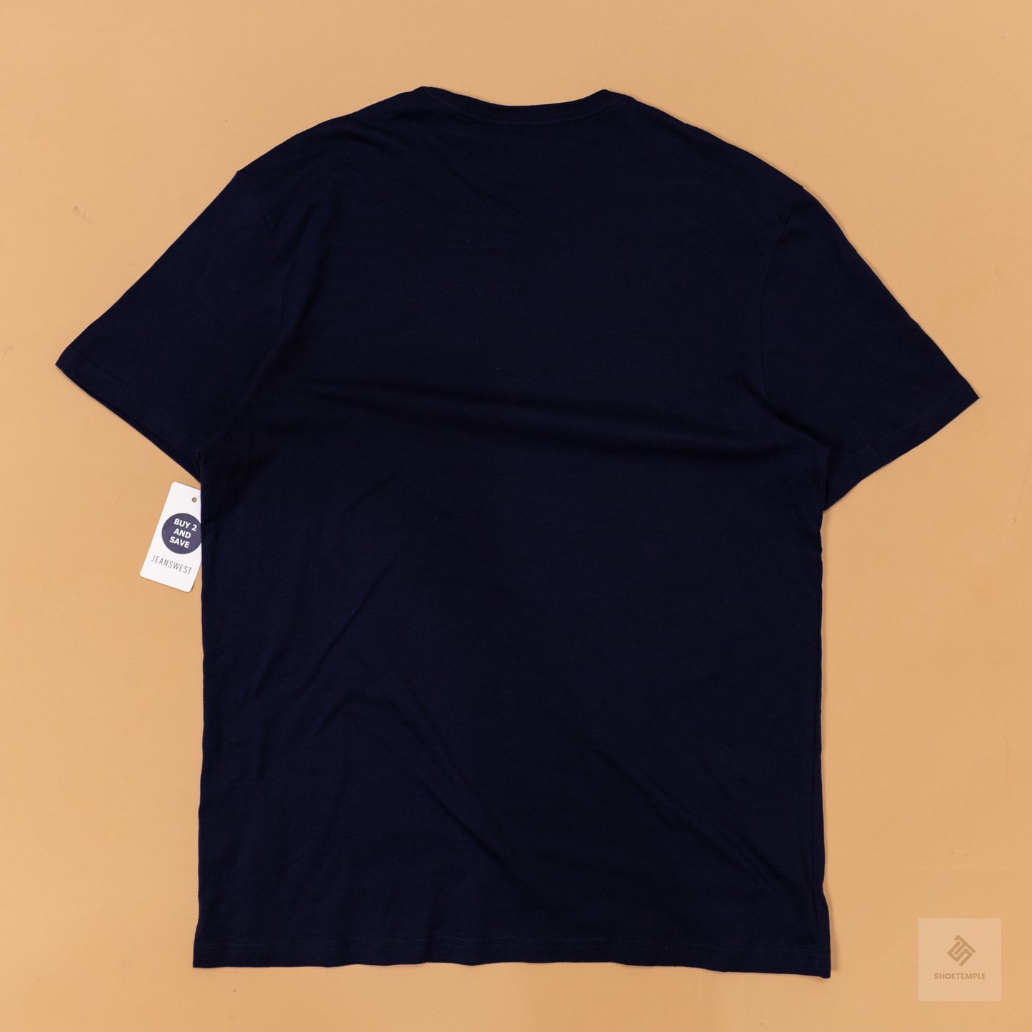 JEANSWEST Plain Navy Tee