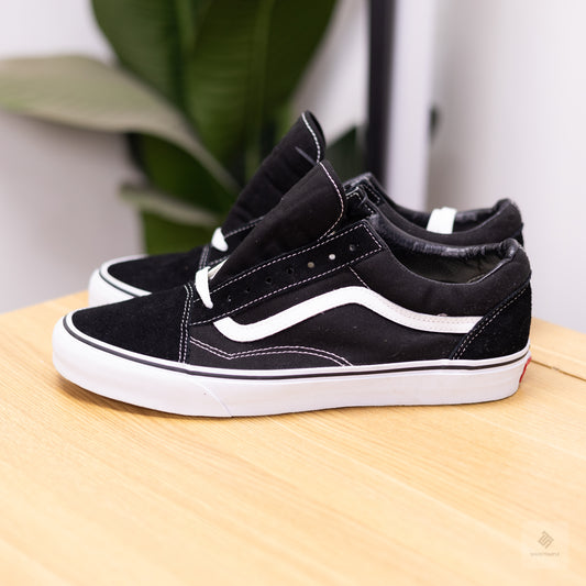 Vans Old Skool Sneaker - Black/White