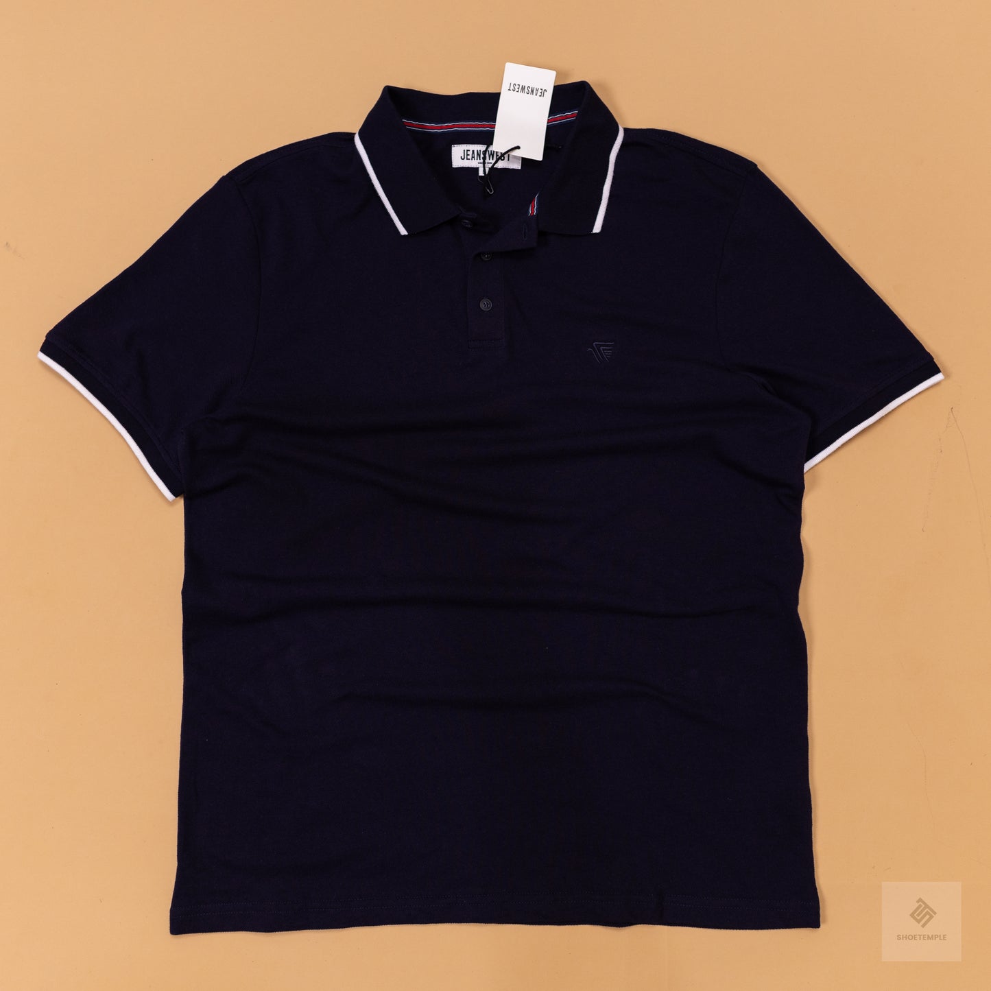 JEANSWEST Polo Shirt Navy