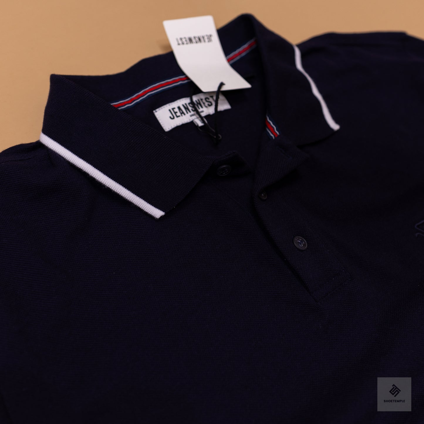 JEANSWEST Polo Shirt Navy