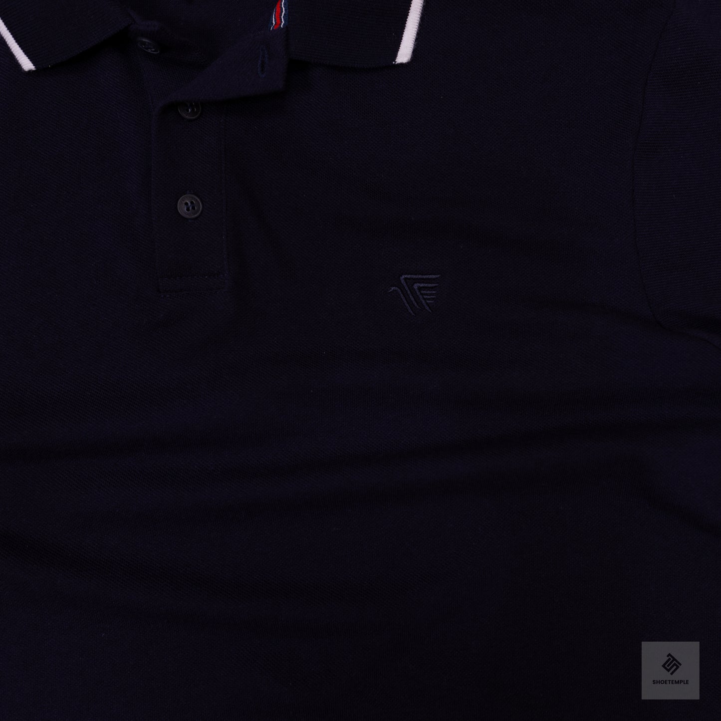 JEANSWEST Polo Shirt Navy