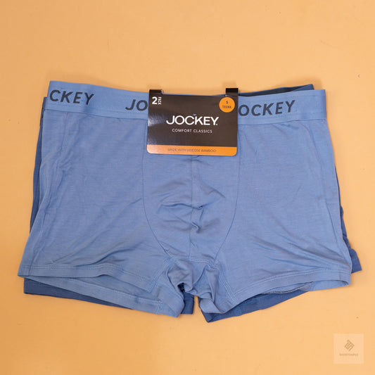 Jockey Trunks 2 in a pack