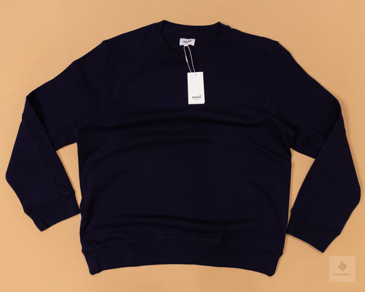 Seed Pullover Navy