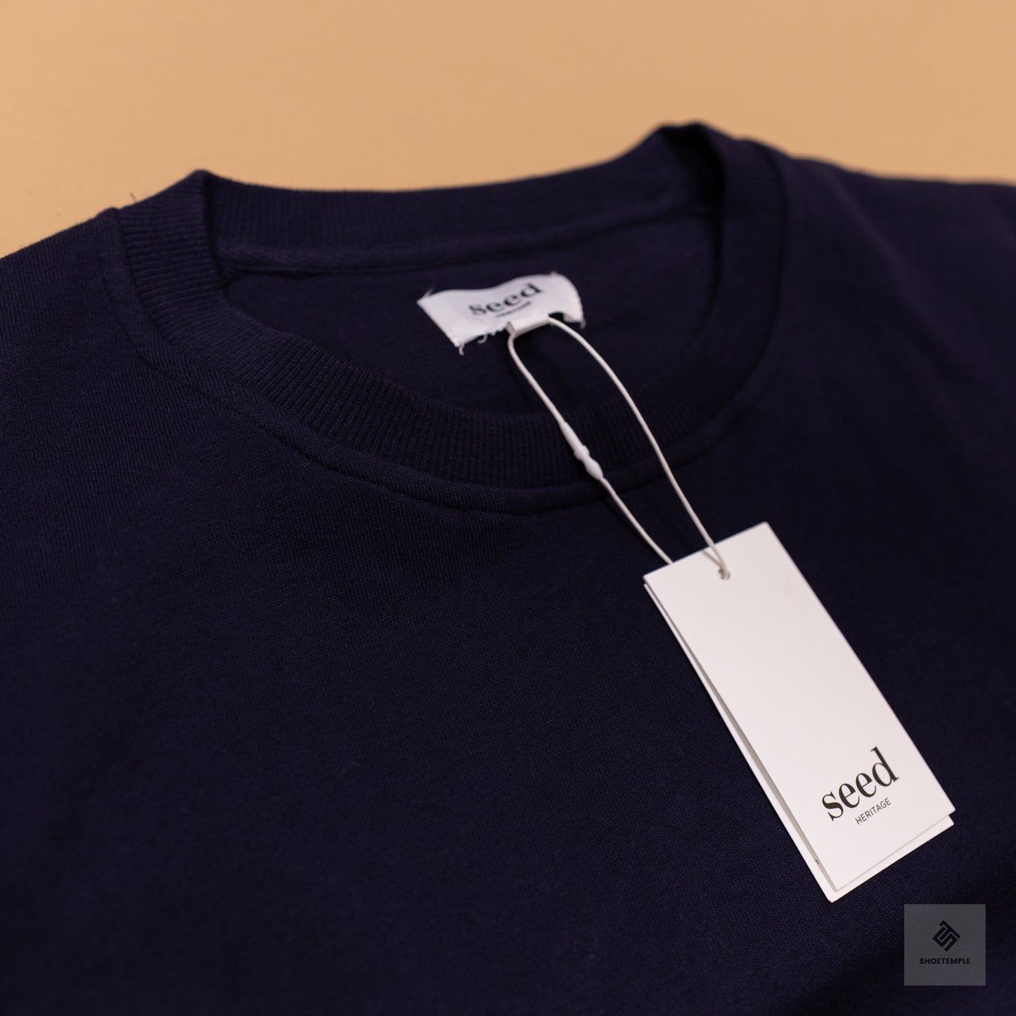 Seed Pullover Navy