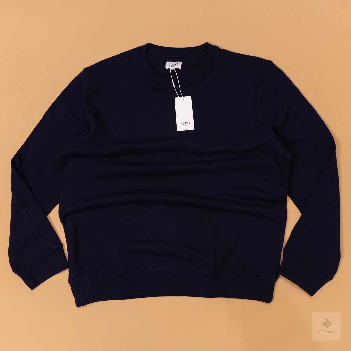 Seed Pullover Navy