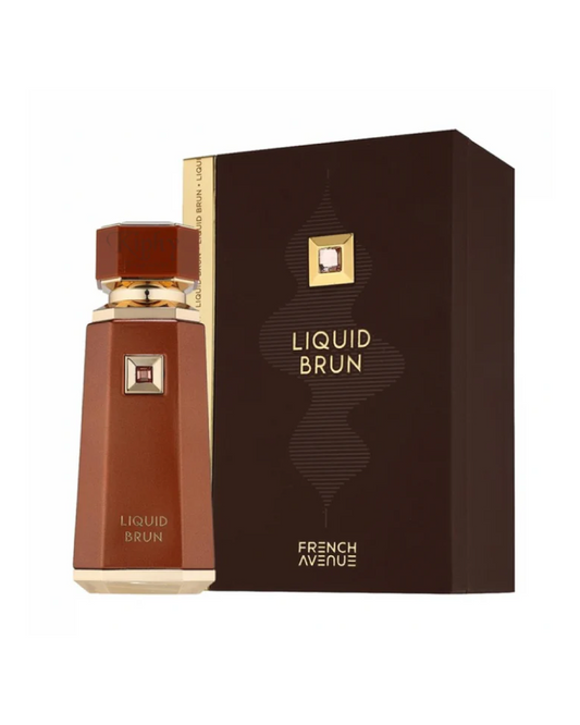 French Avenue Liquid Brun EDP – 100ML