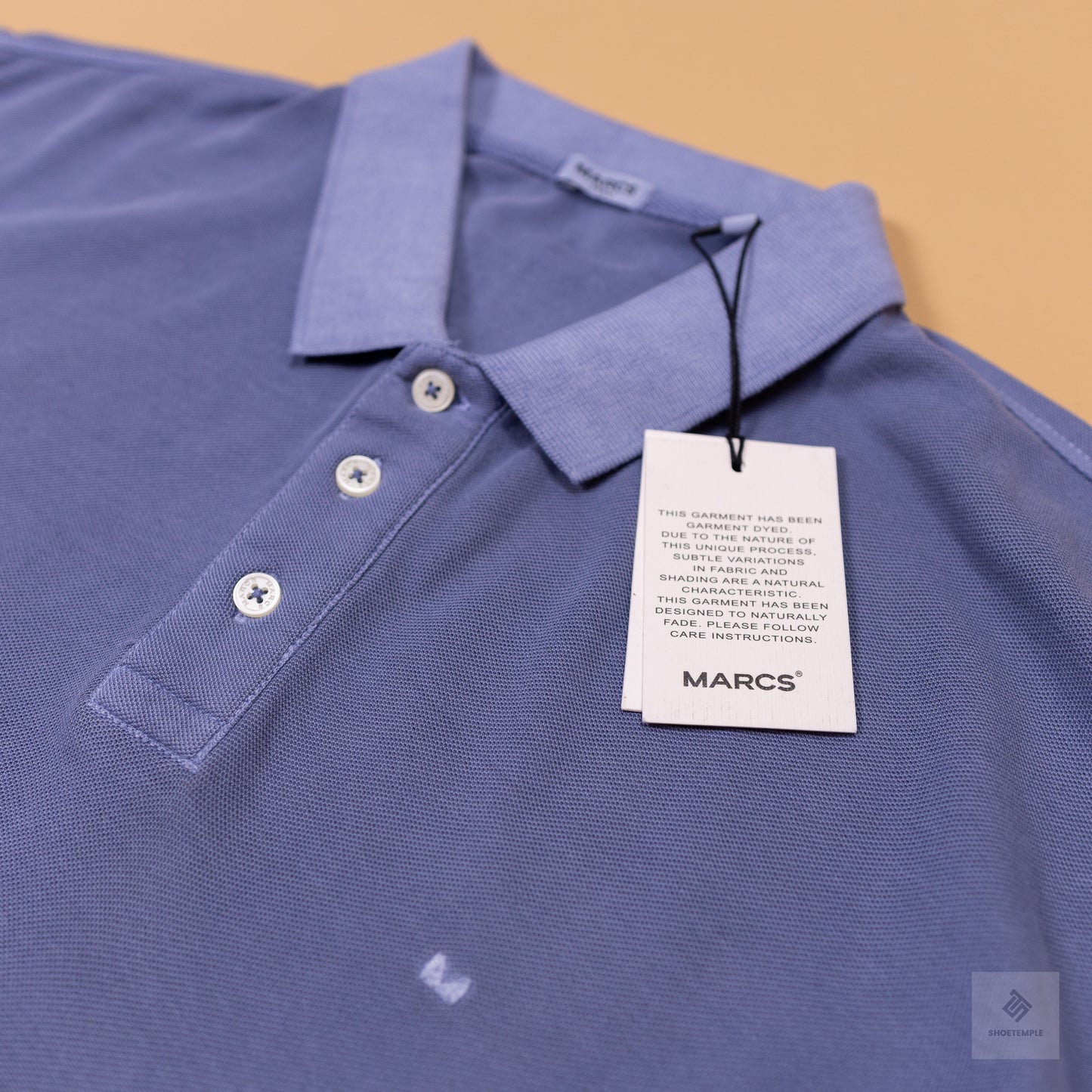 Marc’s Polo Purple Faded