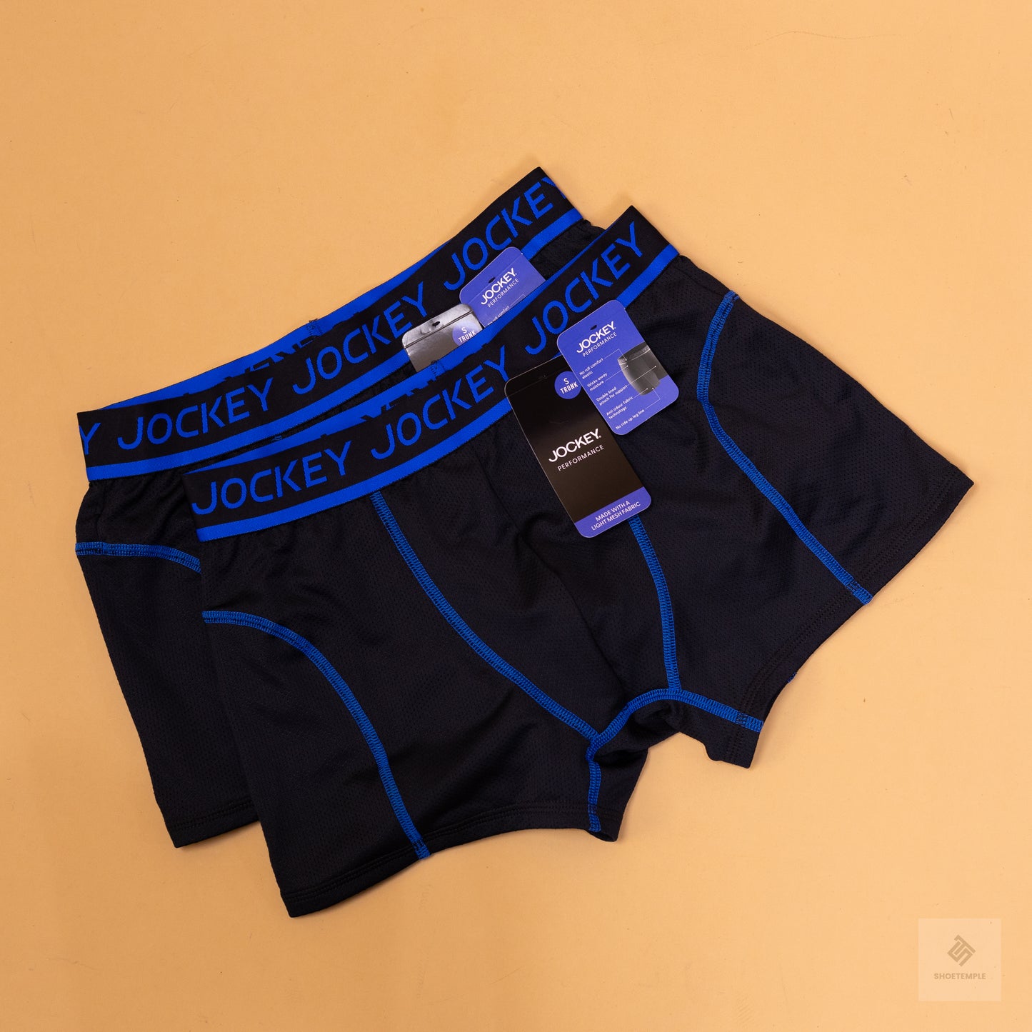 Jockey Trunks 2 in a pack