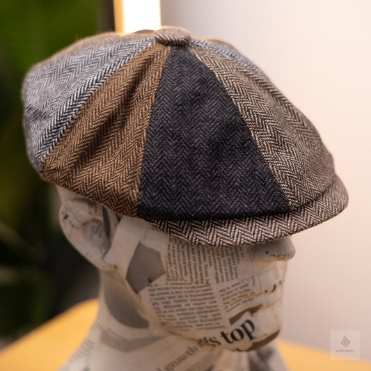 Newsboy Cap