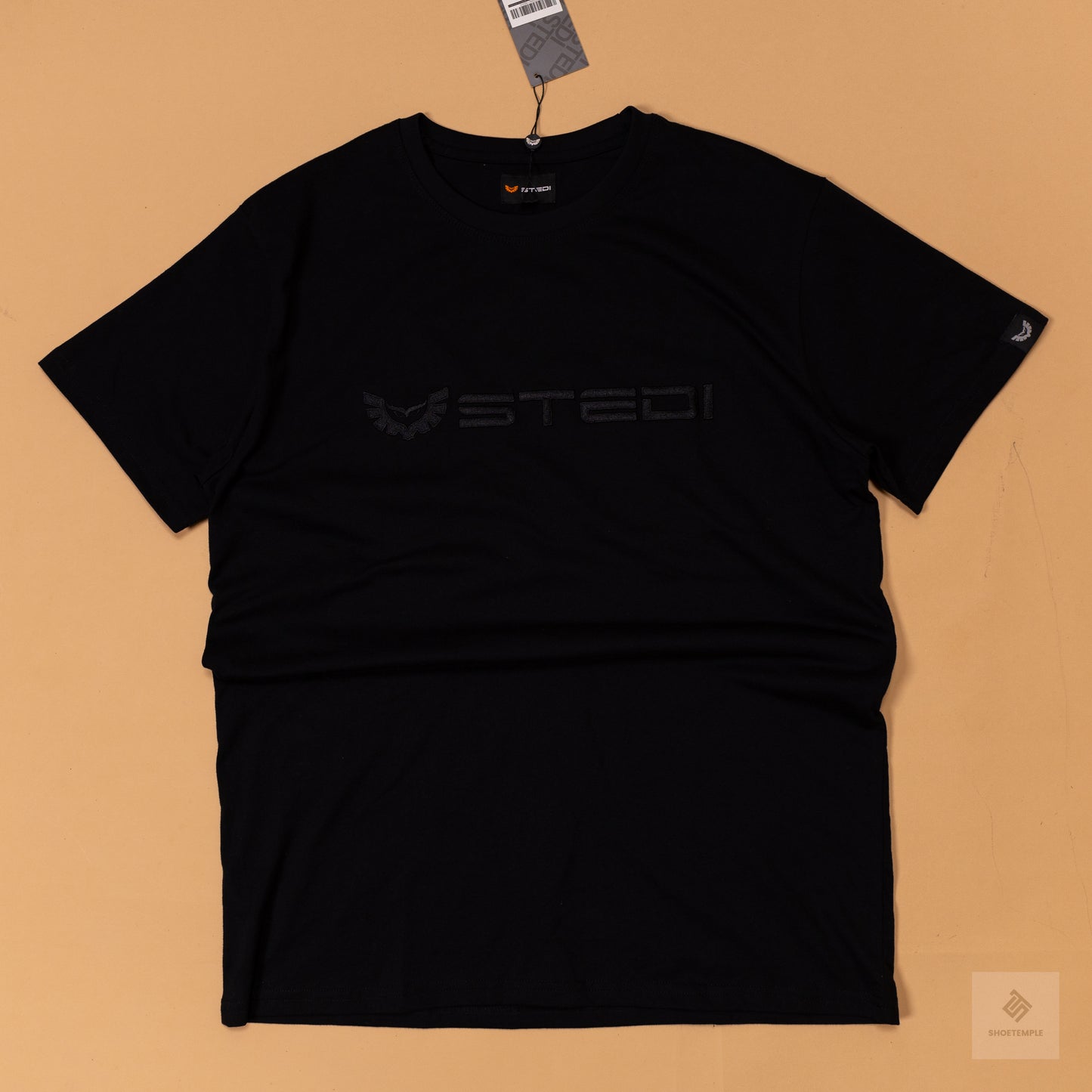 Stedi Tee All BLack